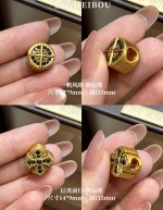 【3D硬金】男款黑金配件
