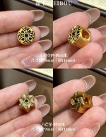 【3D硬金】男款黑金配件