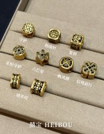 【3D硬金】男款黑金配件
