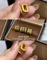【3D硬金】男款黑金配件