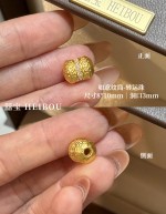 【3D硬金】精品镶嵌转运珠