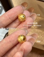 【3D硬金】精品镶嵌转运珠