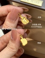 【3D硬金】线条小狗
