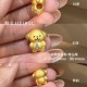 领带线条狗-转运珠  + RM116.60 