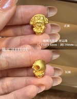 【3D硬金】美乐蒂