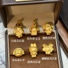 【3D硬金】美乐蒂