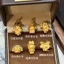 【3D硬金】美乐蒂