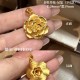 金牡丹花-吊坠（1号款）  + RM1,013.60 