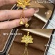 金莲花-流苏吊坠  + RM889.40 