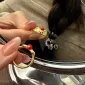 【3D硬金】苹果宾狗戒指