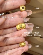 【3D硬金】蝴蝶结1