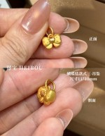 【3D硬金】蝴蝶结1