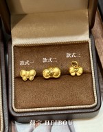【3D硬金】蝴蝶结1