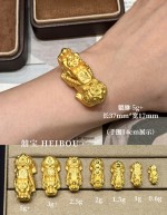 【3D硬金】吸金貔貅（热卖款）