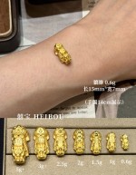 【3D硬金】吸金貔貅（热卖款）
