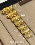 【3D硬金】吸金貔貅（热卖款）