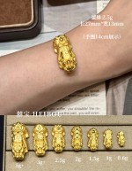 【3D硬金】吸金貔貅（热卖款）