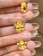 【3D硬金】财神爷