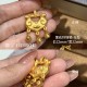 莲花铃铛锁-吊坠  + RM1,033.60 
