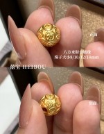 【3D硬金】造型珠子-配件