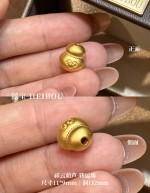 【3D硬金】金葫芦转运珠