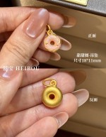 【3D硬金】食物配件