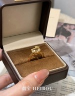 【5D硬金】大冰糖凯蒂猫钻戒