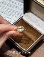 【5D硬金】大冰糖凯蒂猫钻戒