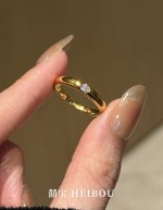 【5D镶嵌】点钻泥鳅背-戒指