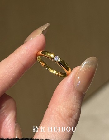 【5D镶嵌】点钻泥鳅背-戒指