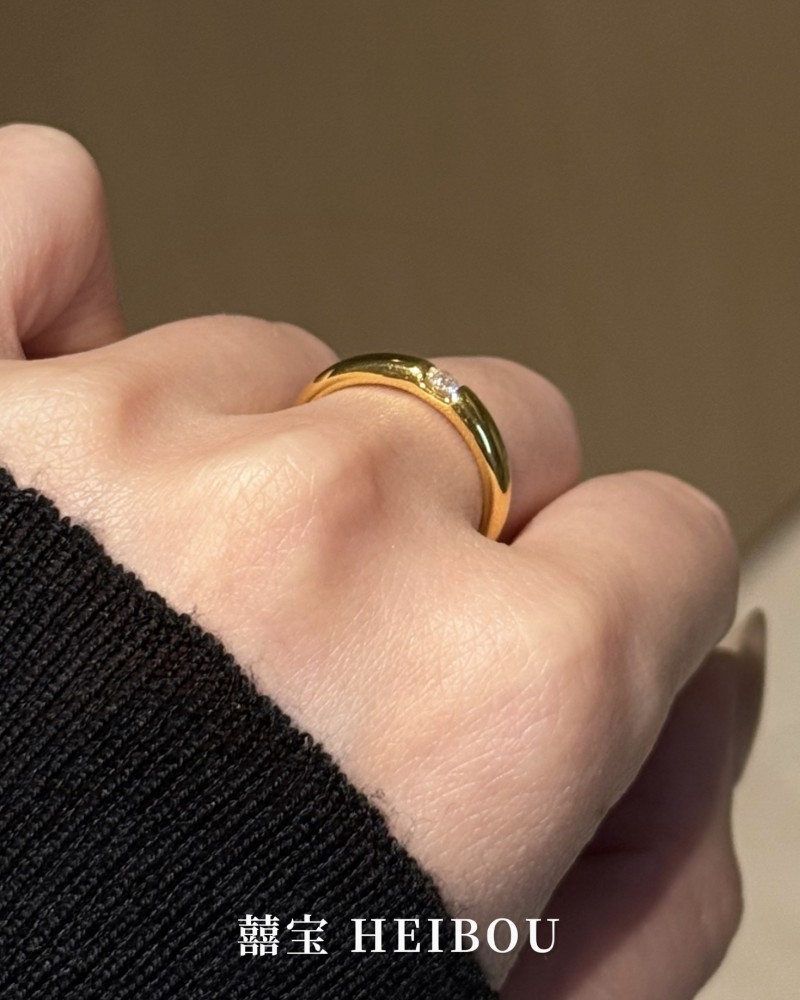 【5D镶嵌】点钻泥鳅背-戒指