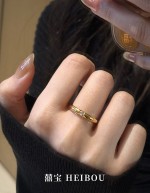 【5D镶嵌】点钻泥鳅背-戒指