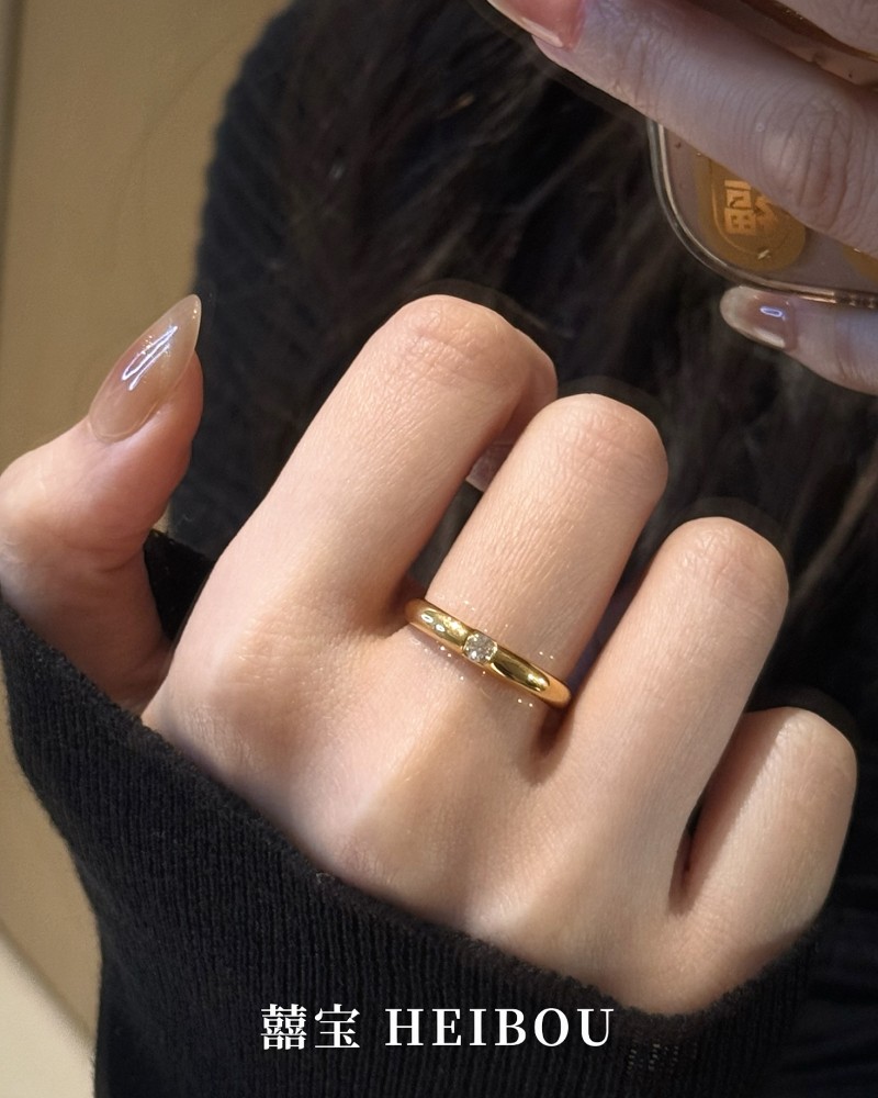 【5D镶嵌】点钻泥鳅背-戒指