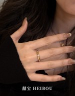 【5D镶嵌】点钻泥鳅背-戒指