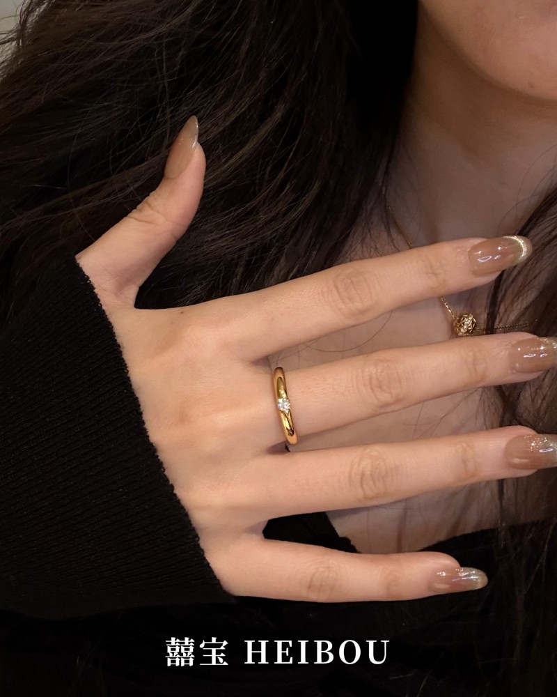 【5D镶嵌】点钻泥鳅背-戒指