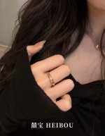 【5D镶嵌】点钻泥鳅背-戒指