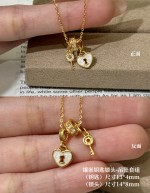 【5D镶嵌】爱心牌锁头钥匙-吊坠