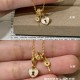 镶嵌锁头小钥匙套组 