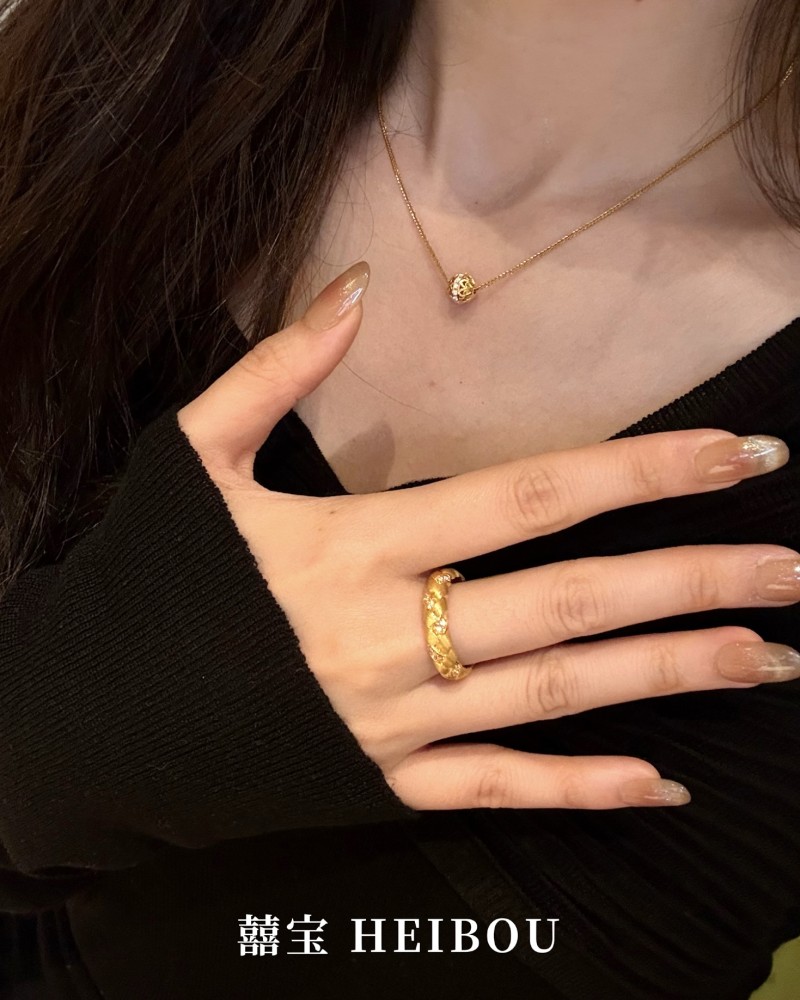 【5D镶嵌】编织麻花戒指