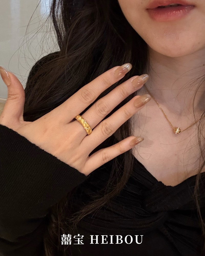 【5D镶嵌】编织麻花戒指