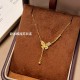 碎冰蝶流苏套链  + RM174.90 
