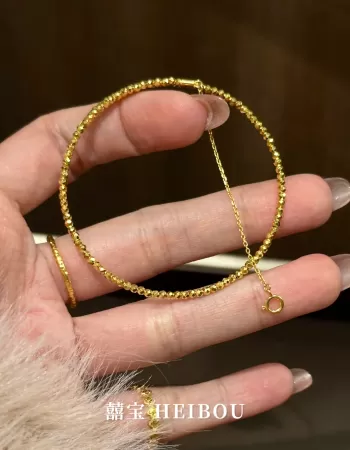 【5G实心】万能串蹦迪手镯