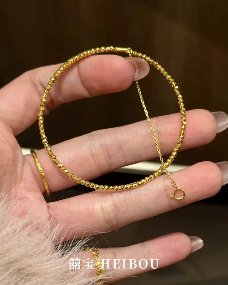 【5G实心】万能串蹦迪手镯