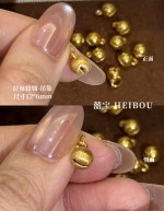 【5G实心】铃铛吊坠（会响）