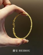 【5G实心】麻花满天星-手环