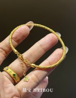 【5G实心】麻花满天星-手环