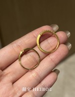 【6D镶嵌】交错星轨戒指