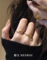 【6D镶嵌】交错星轨戒指