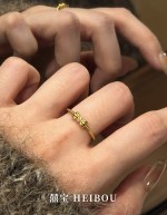 【6D镶嵌】小蝴蝶结-戒指