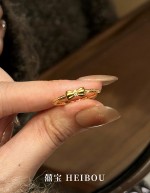 【6D镶嵌】小蝴蝶结-戒指